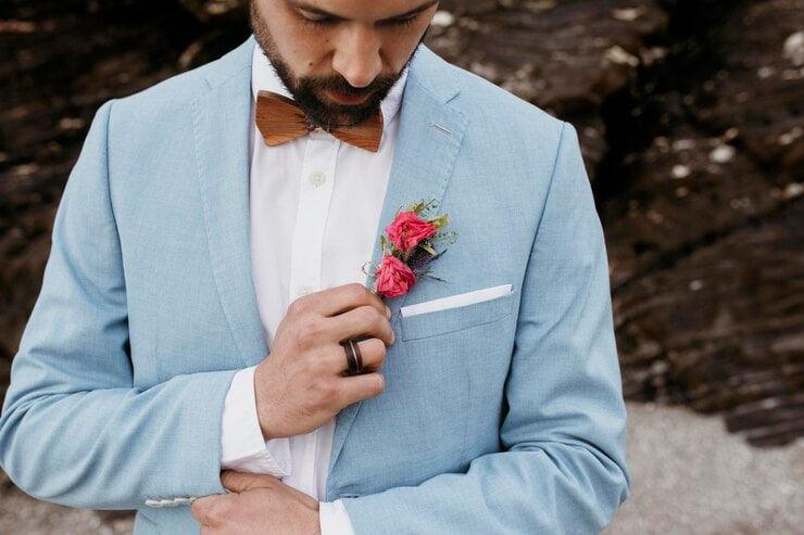 The Art of the Perfect Wedding Suit: How to Choose the Best Fit for Your Big Day