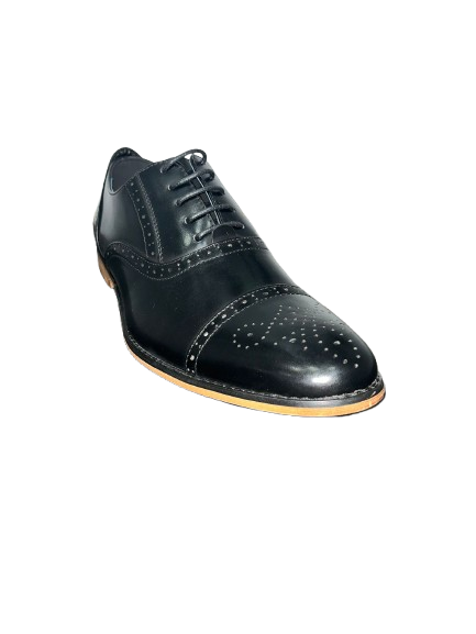 Goor Men's Akron Brogue